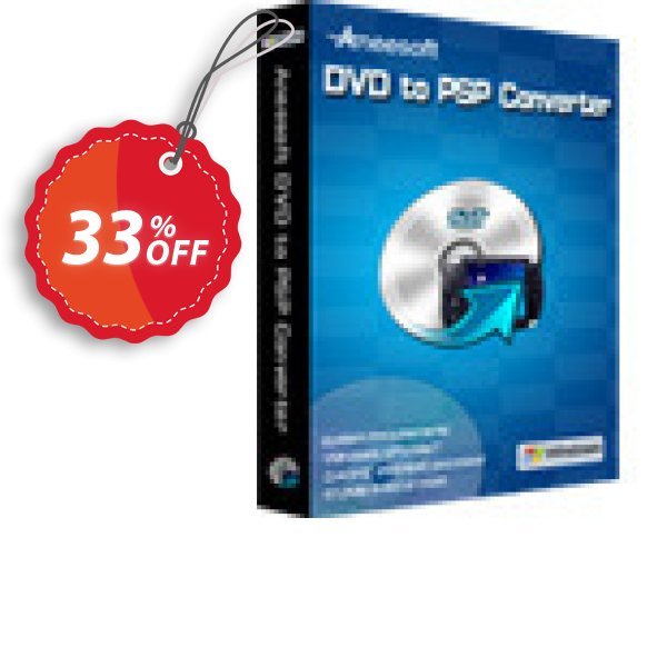 Aneesoft DVD to PSP Converter Coupon, discount Aneesoft DVD to PSP Converter stunning discount code 2025. Promotion: stunning discount code of Aneesoft DVD to PSP Converter 2024