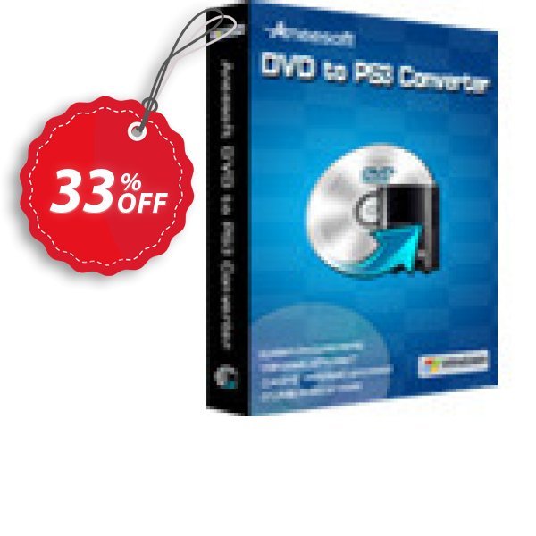 Aneesoft DVD to PS3 Converter Coupon, discount Aneesoft DVD to PS3 Converter staggering promo code 2024. Promotion: staggering promo code of Aneesoft DVD to PS3 Converter 2024