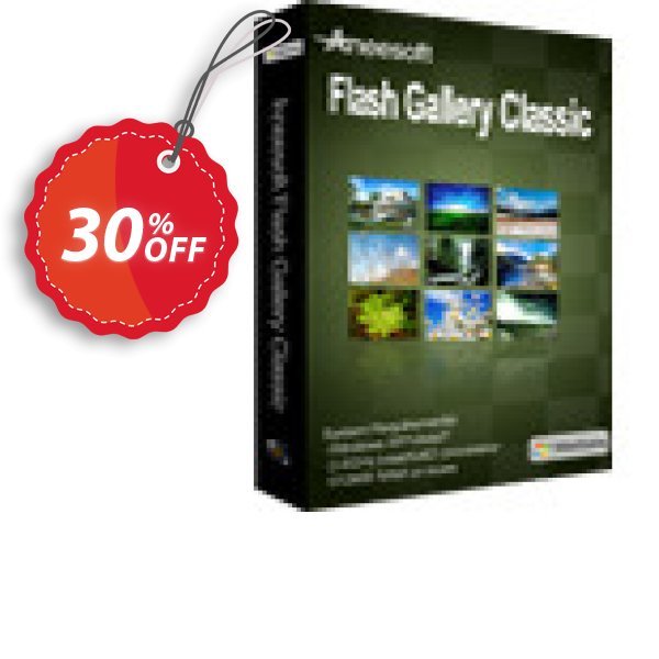 Aneesoft Flash Gallery Classic Coupon, discount Aneesoft Flash Gallery Classic marvelous discounts code 2024. Promotion: marvelous discounts code of Aneesoft Flash Gallery Classic 2024