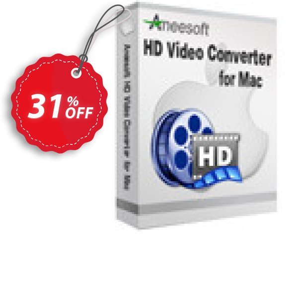 Aneesoft HD Video Converter for MAC Coupon, discount Aneesoft HD Video Converter for Mac hottest promotions code 2025. Promotion: hottest promotions code of Aneesoft HD Video Converter for Mac 2024