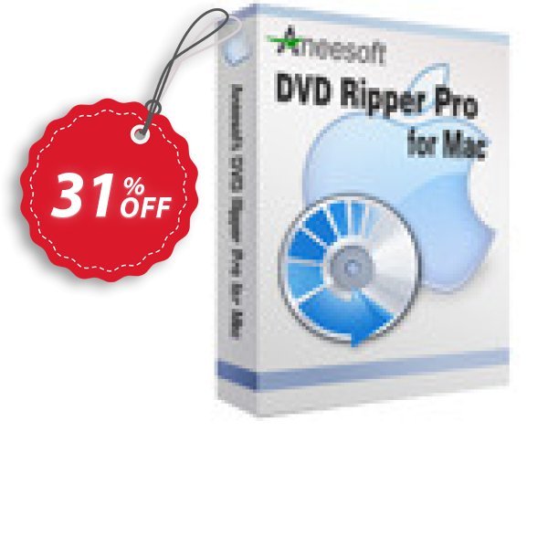 Aneesoft DVD Ripper Pro for MAC Coupon, discount Aneesoft DVD Ripper Pro for Mac awesome offer code 2024. Promotion: awesome offer code of Aneesoft DVD Ripper Pro for Mac 2024