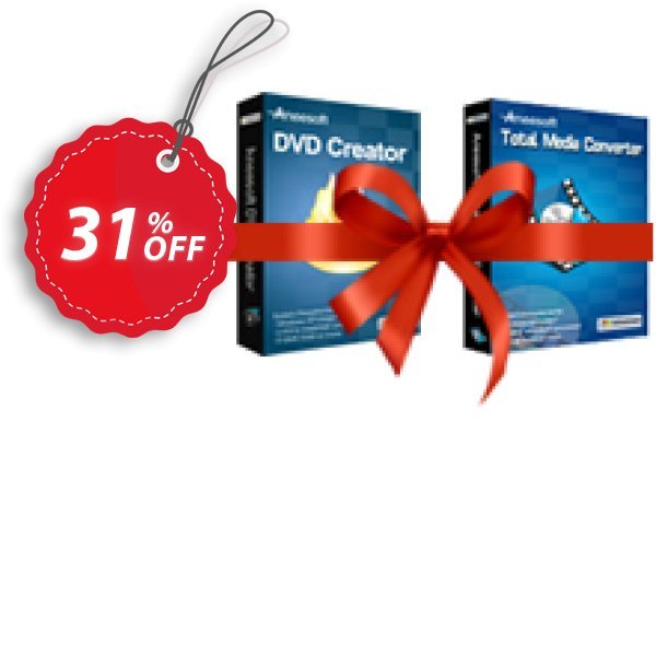 Aneesoft DVD Creator and Total Media Converter Bundle for WINDOWS Coupon, discount Aneesoft DVD Creator and Total Media Converter Bundle for Windows special discounts code 2025. Promotion: special discounts code of Aneesoft DVD Creator and Total Media Converter Bundle for Windows 2024