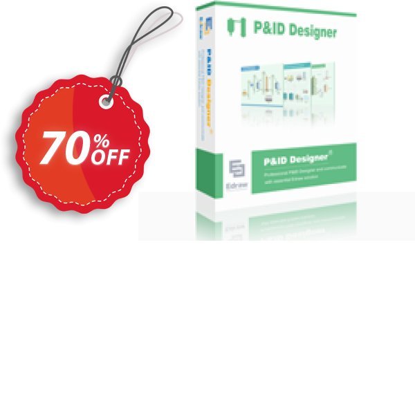 P&ID Designer Lifetime Plan Coupon, discount P&ID Designer Lifetime License Impressive promo code 2024. Promotion: stirring discount code of P&ID Designer Lifetime License 2024