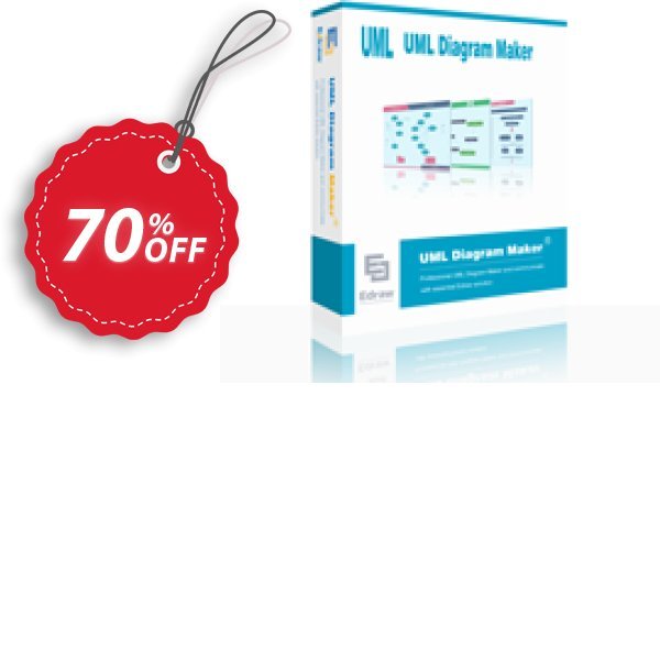 UML Diagram Maker Lifetime Plan Coupon, discount UML Diagram Maker Lifetime License Fearsome promotions code 2025. Promotion: formidable discounts code of UML Diagram Maker Lifetime License 2024