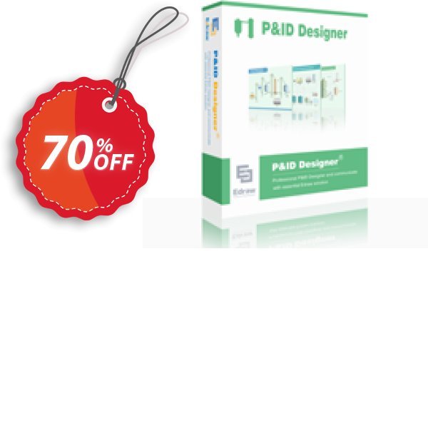 P&ID Designer Perpetual Plan Coupon, discount P&ID Designer Perpetual License Special promo code 2025. Promotion: hottest discount code of P&ID Designer Perpetual License 2024