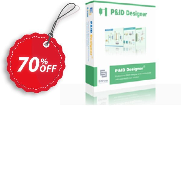 P&ID Designer Subscription Plan Coupon, discount P&ID Designer Subscription License Exclusive discounts code 2024. Promotion: special promo code of P&ID Designer Subscription License 2024