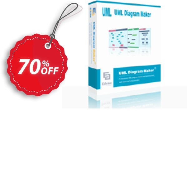 UML Diagram Maker Perpetual Plan Coupon, discount UML Diagram Maker Perpetual License Awful promotions code 2024. Promotion: wondrous discounts code of UML Diagram Maker Perpetual License 2024