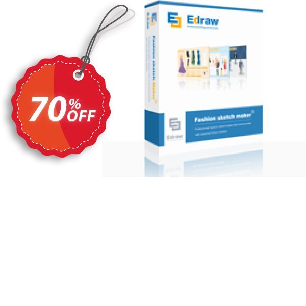 EdrawMax - Fashion Sketches Lifetime Plan Coupon, discount Fashion Sketches Lifetime License Fearsome discounts code 2025. Promotion: Wondrous offer code of Fashion Sketches Lifetime License 2024