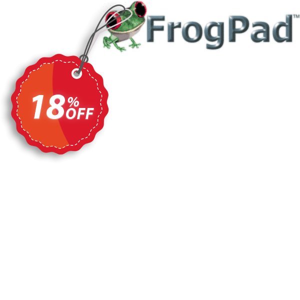 FrogPad Desktop Coupon, discount FrogPad Desktop wonderful deals code 2024. Promotion: wonderful deals code of FrogPad Desktop 2024