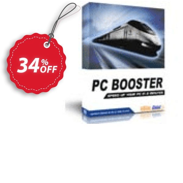 PC Booster Coupon, discount $10 Discount. Promotion: exclusive sales code of PC Booster 2024