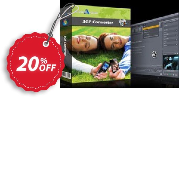 mediAvatar 3GP Converter Coupon, discount mediAvatar 3GP Converter super promotions code 2025. Promotion: super promotions code of mediAvatar 3GP Converter 2024
