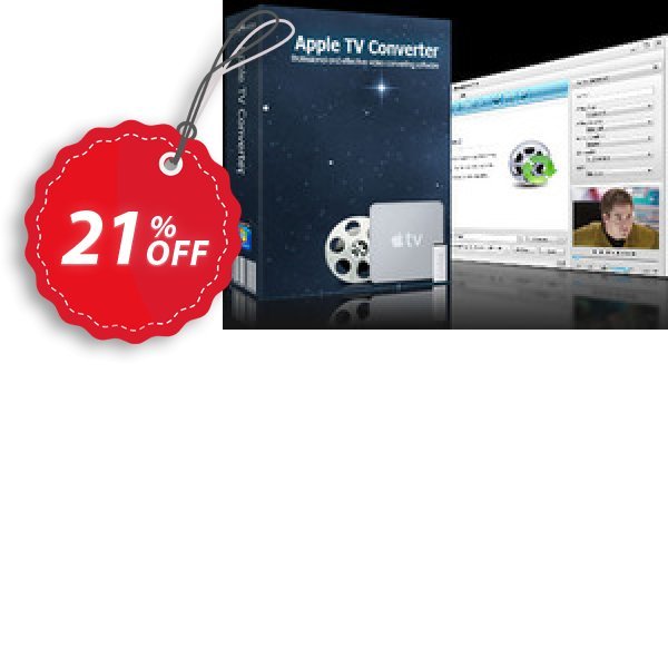 mediAvatar Apple TV Converter Coupon, discount mediAvatar Apple TV Converter big deals code 2025. Promotion: big deals code of mediAvatar Apple TV Converter 2024