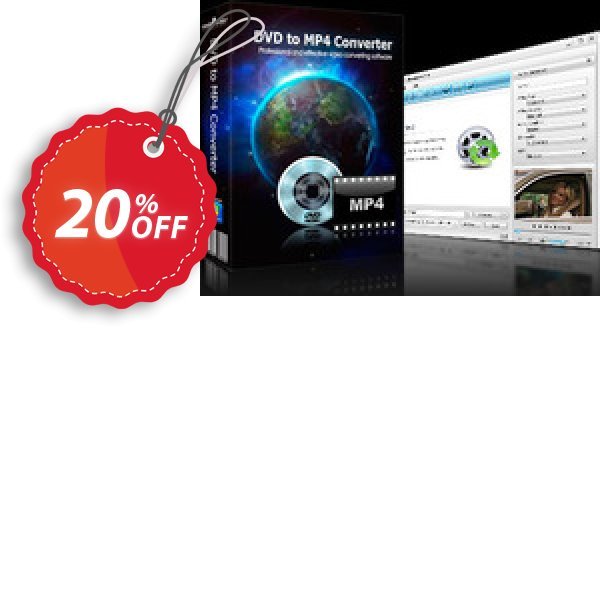 mediAvatar DVD to MP4 Converter Coupon, discount mediAvatar DVD to MP4 Converter fearsome sales code 2024. Promotion: fearsome sales code of mediAvatar DVD to MP4 Converter 2024