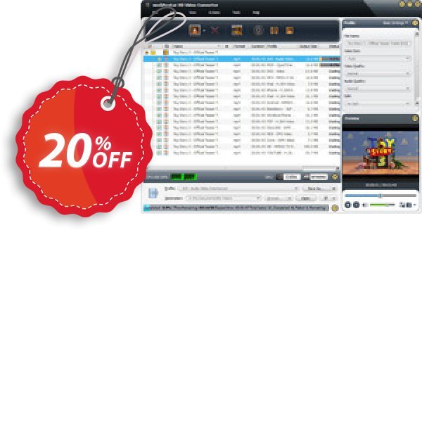 mediAvatar HD Video Converter Coupon, discount mediAvatar HD Video Converter awful promotions code 2024. Promotion: awful promotions code of mediAvatar HD Video Converter 2024