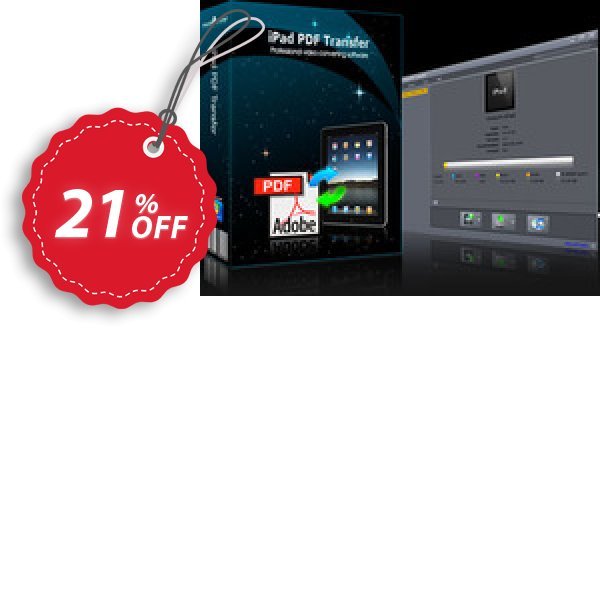 mediAvatar iPad PDF Transfer Coupon, discount mediAvatar iPad PDF Transfer amazing sales code 2025. Promotion: amazing sales code of mediAvatar iPad PDF Transfer 2024