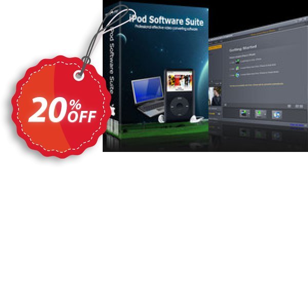 mediAvatar iPod Software Suite for MAC Coupon, discount mediAvatar iPod Software Suite for Mac awesome sales code 2025. Promotion: awesome sales code of mediAvatar iPod Software Suite for Mac 2024