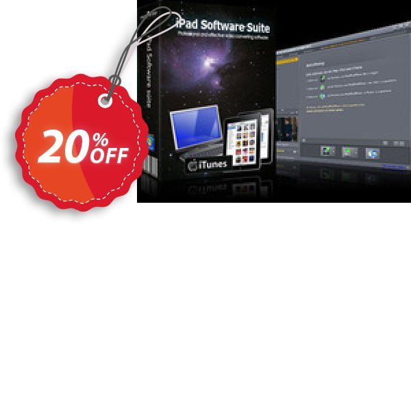 mediAvatar iPad Software Suite Coupon, discount mediAvatar iPad Software Suite imposing discounts code 2025. Promotion: imposing discounts code of mediAvatar iPad Software Suite 2024