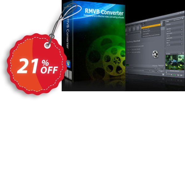 mediAvatar RMVB Converter Coupon, discount mediAvatar RMVB Converter wondrous discounts code 2025. Promotion: wondrous discounts code of mediAvatar RMVB Converter 2024