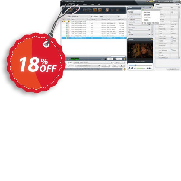mediAvatar Video Converter Pro Coupon, discount Video Converter for Mac/PC $10 OFF. Promotion: awful promotions code of mediAvatar Video Converter Pro 2024
