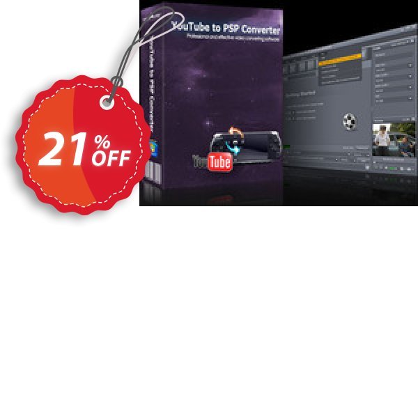 mediAvatar YouTube to PSP Converter Coupon, discount mediAvatar YouTube to PSP Converter best discount code 2025. Promotion: best discount code of mediAvatar YouTube to PSP Converter 2024