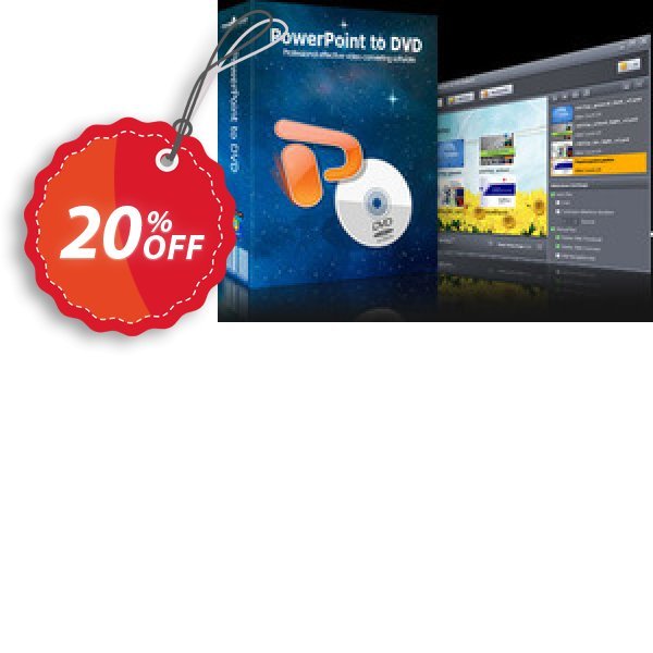 mediAvatar PowerPoint to DVD Personal Coupon, discount mediAvatar PowerPoint to DVD Personal stirring sales code 2024. Promotion: stirring sales code of mediAvatar PowerPoint to DVD Personal 2024