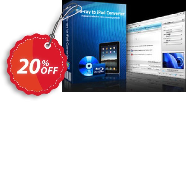 mediAvatar Blu-ray to iPad Converter Coupon, discount mediAvatar Blu-ray to iPad Converter excellent discounts code 2025. Promotion: excellent discounts code of mediAvatar Blu-ray to iPad Converter 2024
