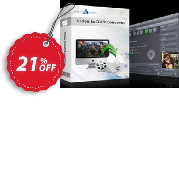 mediAvatar Video to DVD Converter for MAC Coupon, discount mediAvatar Video to DVD Converter for Mac staggering offer code 2025. Promotion: staggering offer code of mediAvatar Video to DVD Converter for Mac 2024