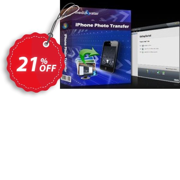 mediAvatar iPhone Photo Transfer Coupon, discount mediAvatar iPhone Photo Transfer best promo code 2025. Promotion: best promo code of mediAvatar iPhone Photo Transfer 2024