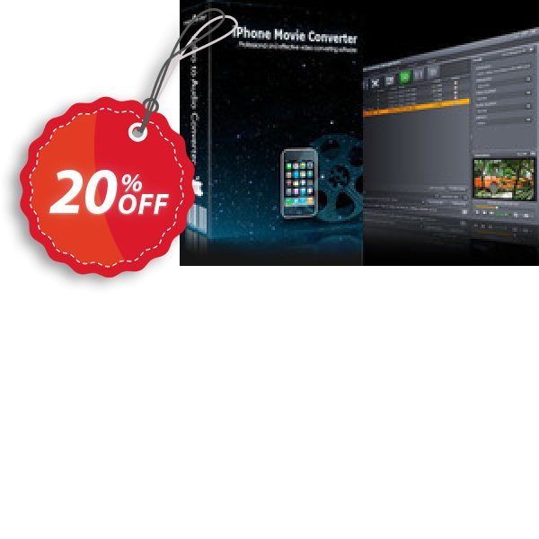 mediAvatar iPhone Movie Converter for MAC Coupon, discount mediAvatar iPhone Movie Converter for Mac wondrous promotions code 2025. Promotion: wondrous promotions code of mediAvatar iPhone Movie Converter for Mac 2024