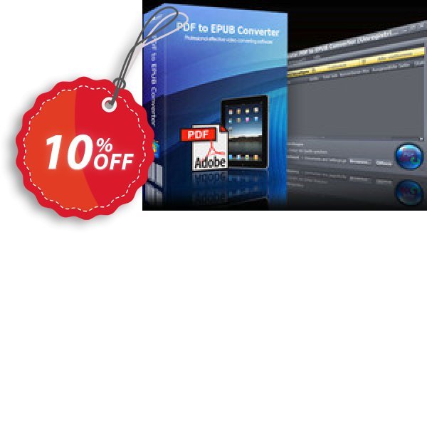 mediAvatar PDF to EPUB Converter Coupon, discount mediAvatar PDF to EPUB Converter marvelous discount code 2025. Promotion: marvelous discount code of mediAvatar PDF to EPUB Converter 2024