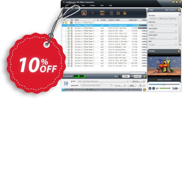 mediAvatar HD Video Converter Cnet Coupon, discount mediAvatar HD Video Converter Cnet excellent promotions code 2025. Promotion: excellent promotions code of mediAvatar HD Video Converter Cnet 2024