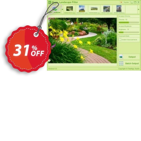 Magic Landscape Filter Coupon, discount Magic Landscape Filter awful offer code 2024. Promotion: awful offer code of Magic Landscape Filter 2024