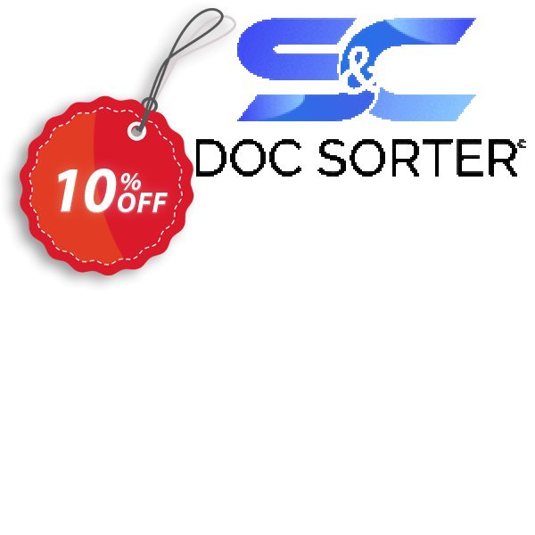 S&C Document Sorter Coupon, discount S&C Document Sorter Impressive discount code 2024. Promotion: wonderful promo code of S&C Document Sorter 2024