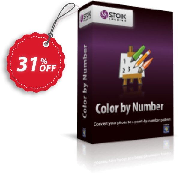 STOIK Color By Number Coupon, discount STOIK Promo. Promotion: dreaded sales code of STOIK Color By Number 2024