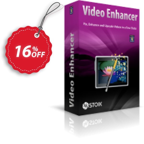 STOIK Video Enhancer Coupon, discount STOIK Promo. Promotion: dreaded promo code of STOIK Video Enhancer 2024