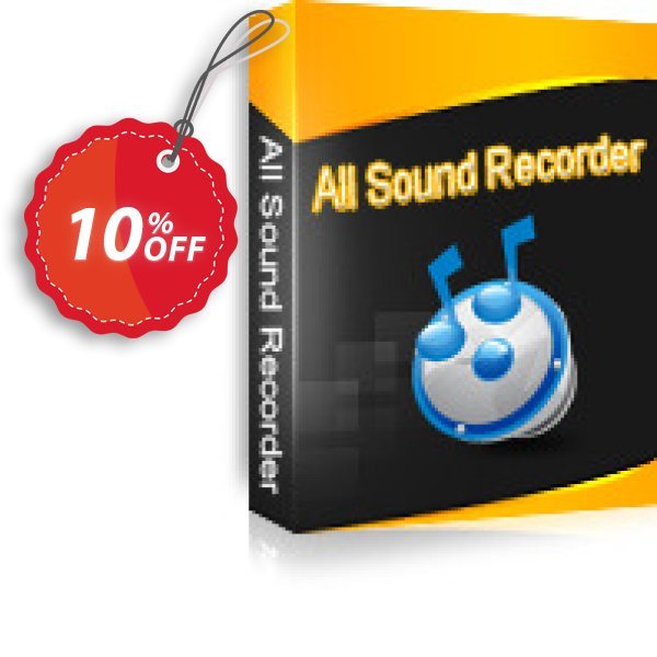 All Sound Recorder Vista Coupon, discount All Sound Recorder Vista staggering discounts code 2024. Promotion: staggering discounts code of All Sound Recorder Vista 2024