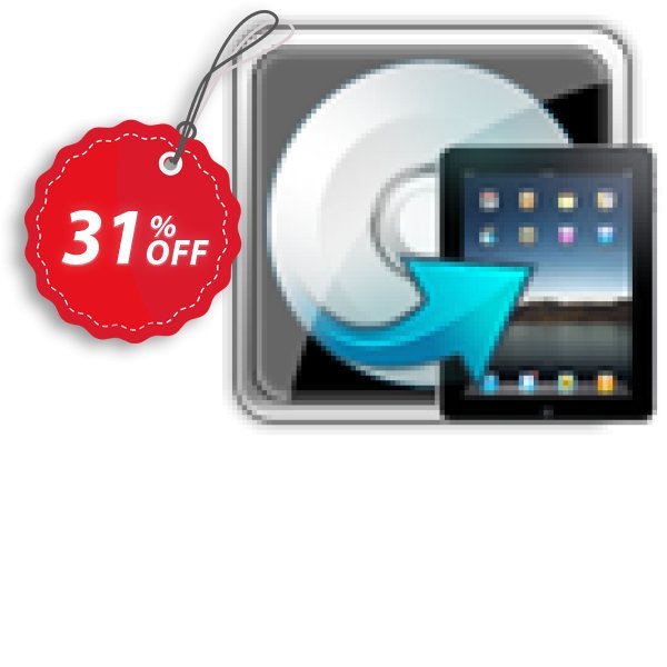 Enolsoft DVD to iPad Converter for MAC Coupon, discount Enolsoft DVD to iPad Converter for Mac big sales code 2024. Promotion: big sales code of Enolsoft DVD to iPad Converter for Mac 2024