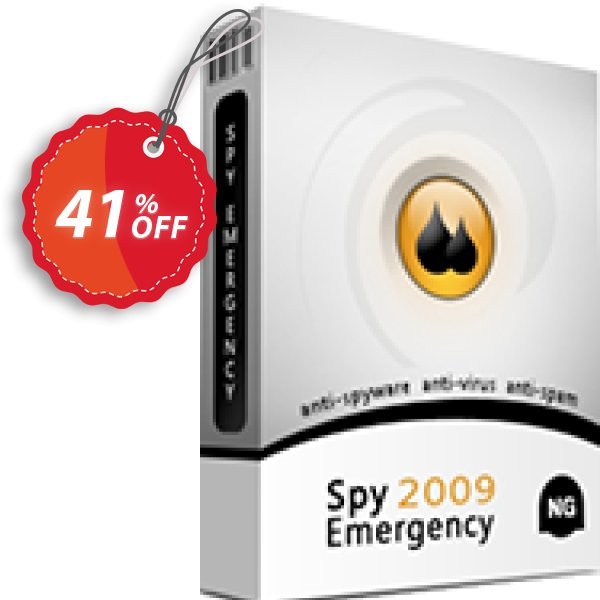 Spy Emergency - Plan renewal for 2 years Coupon, discount Spy Emergency - License renewal for 2 years stirring discount code 2025. Promotion: stirring discount code of Spy Emergency - License renewal for 2 years 2024
