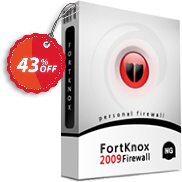 FortKnox Personal Firewall - Plan renewal for 5 years Coupon, discount FortKnox Personal Firewall - License renewal for 5 years wonderful sales code 2024. Promotion: wonderful sales code of FortKnox Personal Firewall - License renewal for 5 years 2024