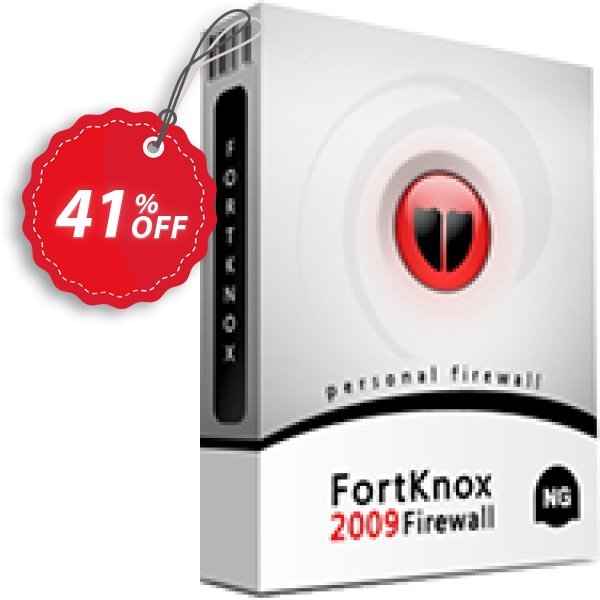 FortKnox Personal Firewall - Plan renewal for 2 years Coupon, discount FortKnox Personal Firewall - License renewal for 2 years staggering discount code 2024. Promotion: staggering discount code of FortKnox Personal Firewall - License renewal for 2 years 2024