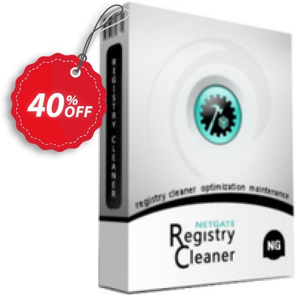 NETGATE Registry Cleaner - Unlimited Lifetime Plan, for 5 PC  Coupon, discount NETGATE Registry Cleaner - Unlimited Lifetime license (for 5 PC) big offer code 2024. Promotion: big offer code of NETGATE Registry Cleaner - Unlimited Lifetime license (for 5 PC) 2024