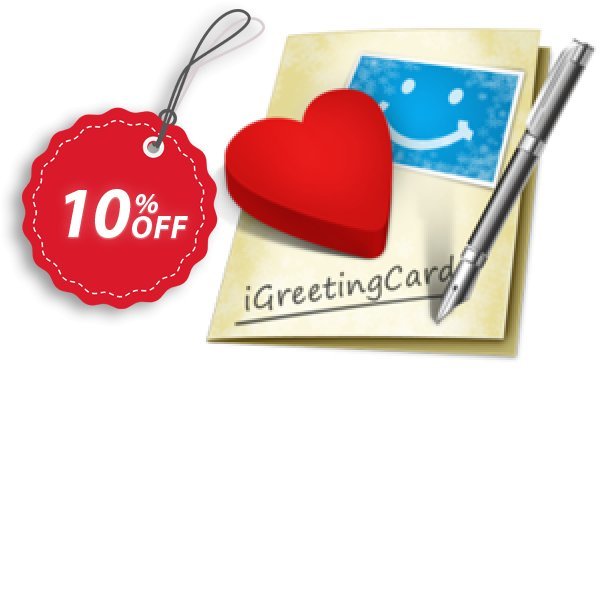 iGreetingCard for MAC Coupon, discount iGreetingCard for Mac stirring sales code 2025. Promotion: stirring sales code of iGreetingCard for Mac 2024