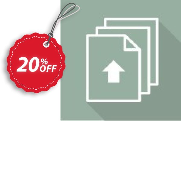 Virto Bulk File Upload for SP2007 Coupon, discount Virto Bulk File Upload for SP2007 excellent deals code 2024. Promotion: excellent deals code of Virto Bulk File Upload for SP2007 2024