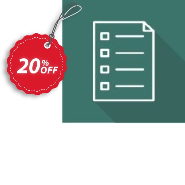 Dev. Virto List Form Designer for SP2007 Coupon, discount Dev. Virto List Form Designer for SP2007 staggering offer code 2024. Promotion: staggering offer code of Dev. Virto List Form Designer for SP2007 2024