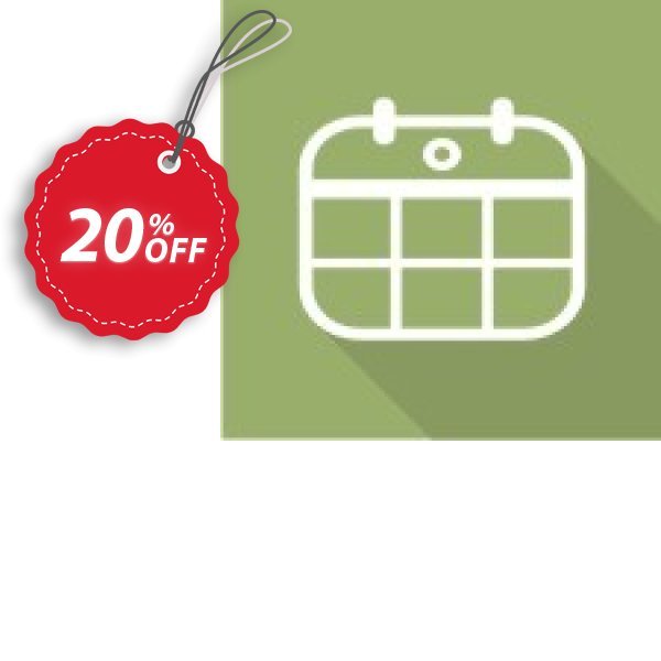 Virto Mini Calendar Exchange for SP2007 Coupon, discount Virto Mini Calendar Exchange for SP2007 awful promotions code 2025. Promotion: awful promotions code of Virto Mini Calendar Exchange for SP2007 2024