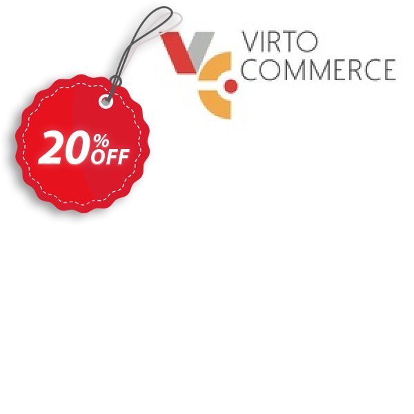 Virto Commerce Coupon, discount Virto Commerce dreaded promo code 2024. Promotion: dreaded promo code of Virto Commerce 2024