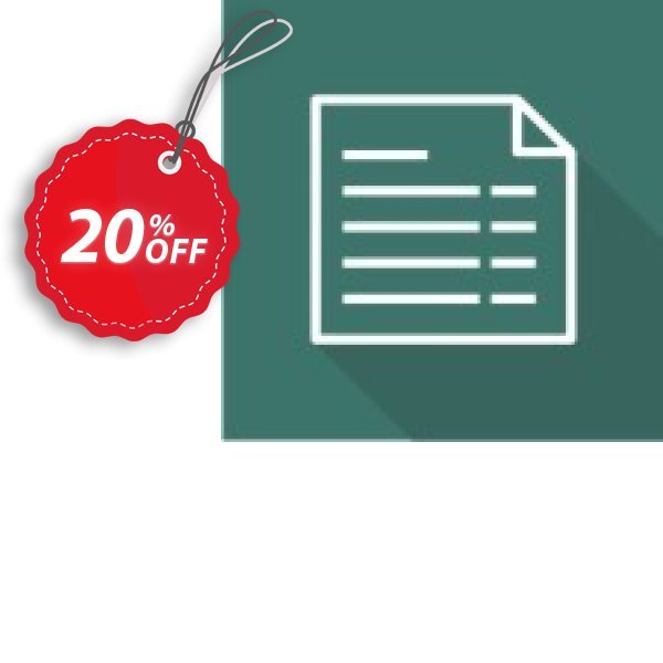 Virto List Form Extender for SP2013 Coupon, discount Virto List Form Extender for SP2013 stirring promo code 2025. Promotion: stirring promo code of Virto List Form Extender for SP2013 2024