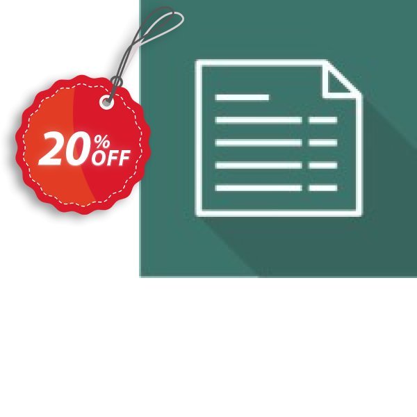 Migration of Custom List Form Extender from SharePoint 2010 to SharePoint 2013 Coupon, discount Migration of Custom List Form Extender from SharePoint 2010 to SharePoint 2013 exclusive sales code 2024. Promotion: exclusive sales code of Migration of Custom List Form Extender from SharePoint 2010 to SharePoint 2013 2024