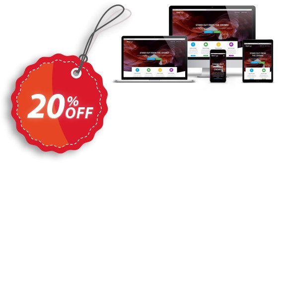 ExtendThemes One Page Express PRO Coupon, discount Frozen Sale 2024. Promotion: imposing discount code of One Page Express PRO - Standard License 2024