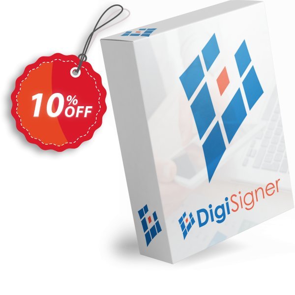 DigiSigner Annual Subscription